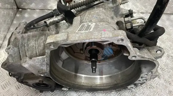 Automatic gearbox