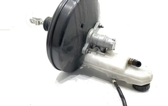 Brake booster