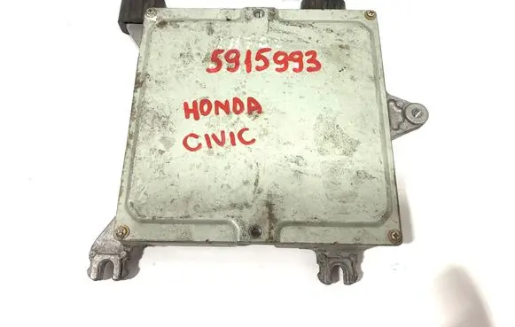 Honda Civic Engine control unit/module 37820P3YG01 148249481