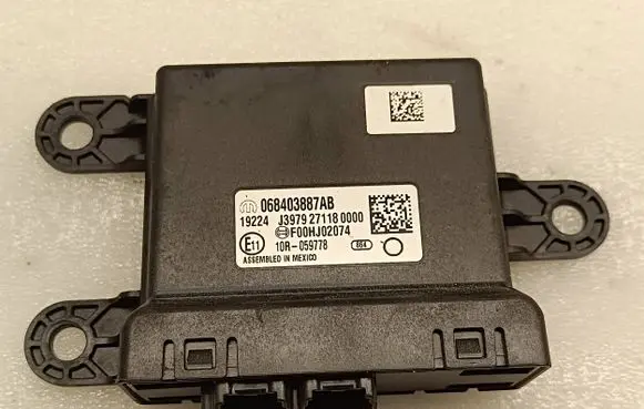 Chrysler Pacifica Parking PDC control unit/module 068403887AB F00HJ02074 1397927118