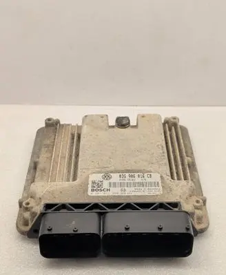 Volkswagen Golf Plus Engine control unit/module 03G906016CB 0281011900 1039S06216