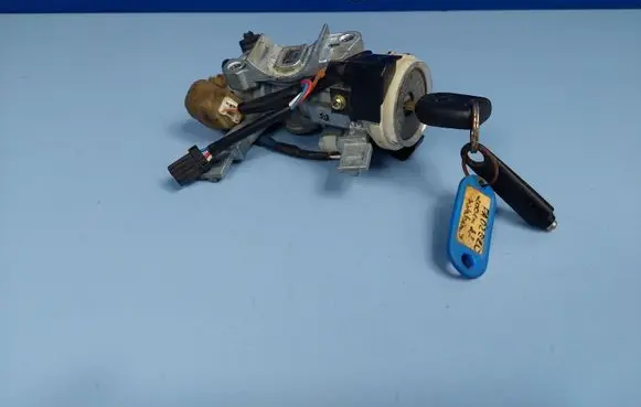 Ignition lock