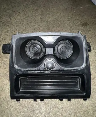 BMW 1 F20 F21 Cup holder front 9207320