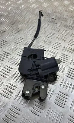 Audi A6 S6 C6 4F Tailgate/trunk/boot lock/catch/latch 4F5827505C