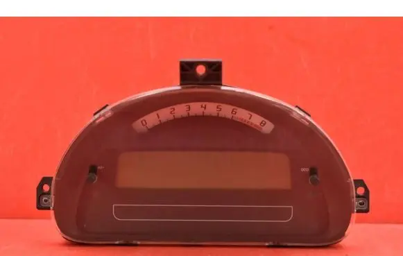 Citroen C3 Speedometer (instrument cluster) 9660225780