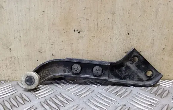 Volkswagen Transporter - Caravelle T5 Sliding door upper roller guide/hinge 7H0843436B
