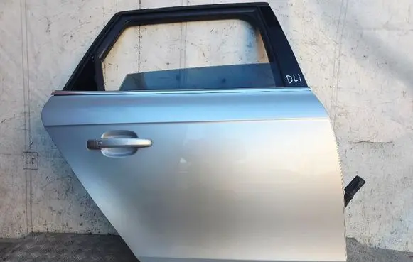 Rear door