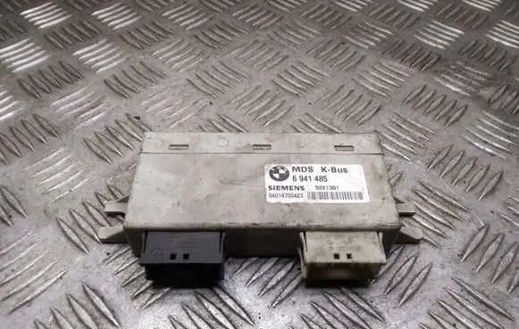 BMW X5 E53 Sunroof control unit/module 6941485 5WK11491