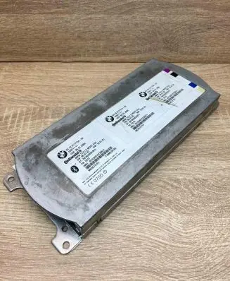 BMW 5 E60 E61 Bluetooth control unit module 9177754 16921111