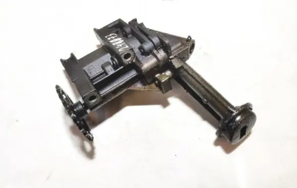 Renault Laguna II Oil pump 7700600532 7700600120