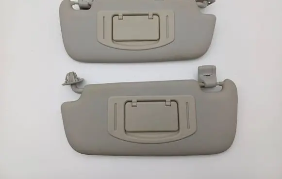 Smart ForFour I Sun visor