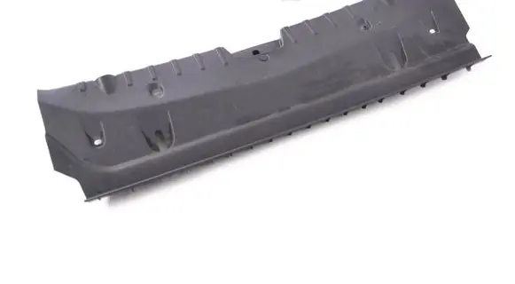 BMW 6 F12 F13 Trunk/boot sill cover protection 7224793