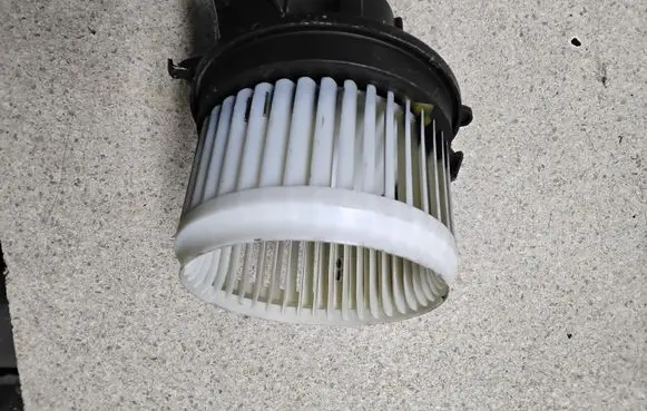 Fiat 500X Heater fan/blower