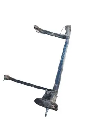 Audi A6 S6 C4 4A Rear axle beam 