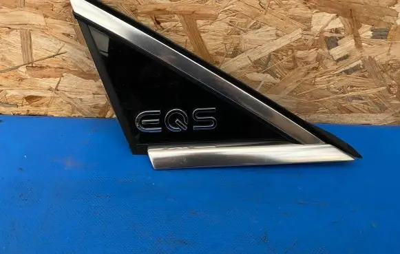 Mercedes-Benz EQS X296 Front door vent window glass four-door A2966700200