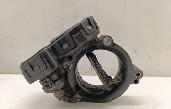 Mercedes-Benz SLK R172 Throttle valve A6510900470
