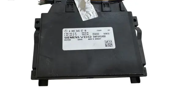 Mercedes-Benz Vito Viano W639 Gearbox control unit/module A0015455716 A0074480710 A0034464110