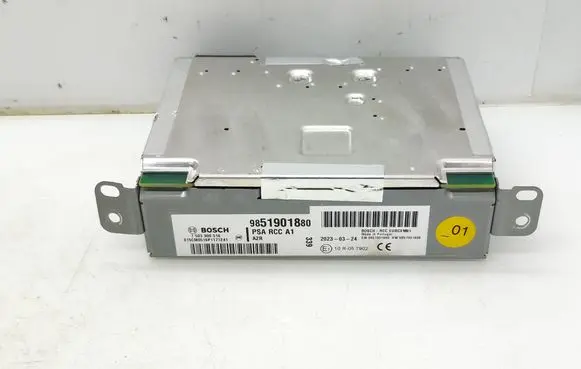 Citroen Berlingo Radio/CD/DVD/GPS head unit 9851901880 7503900516 10R057902