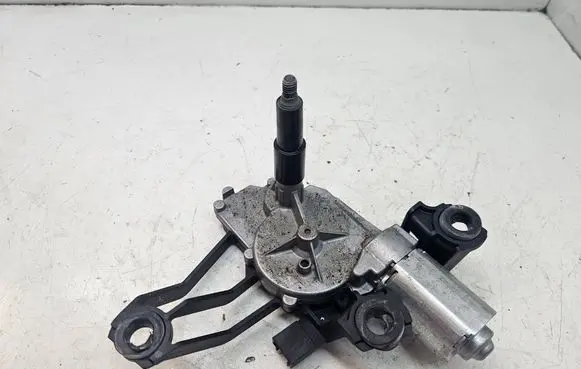 Citroen C4 I Rear window wiper motor 9646803180