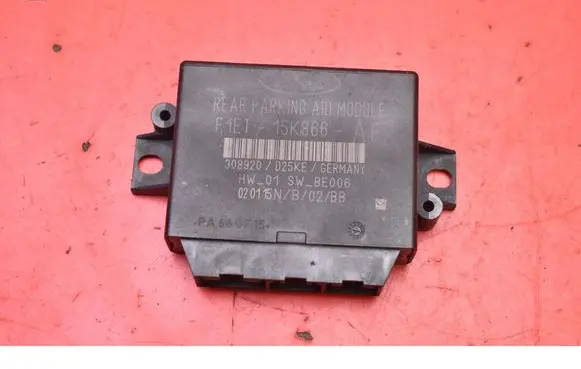 Ford Focus ST Engine control unit/module ECU F1ET-15K866-AF