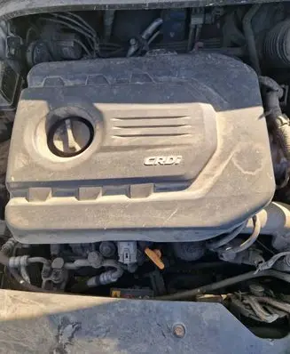 Hyundai i20 (GB IB) Engine