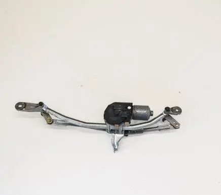 BMW 6 F12 F13 Front wiper linkage and motor