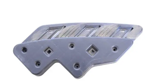 SsangYong Korando Headlight/headlamp mounting bracket