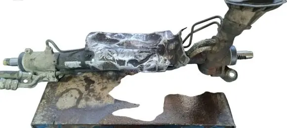 Volvo V50 Steering rack 34013131 YMTK04E057 31317350