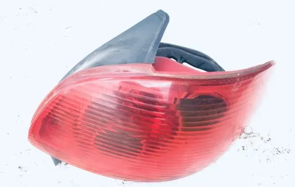 Peugeot 206 Rear/tail lights
