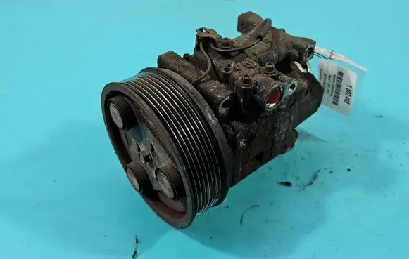 Air conditioning (A/C) compressor (pump)