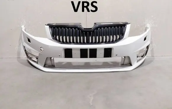 Skoda Octavia Mk3 (5E) Front bumper 5E0807221F