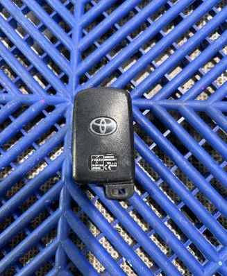 Ignition key/card
