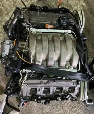 Audi A8 S8 D2 4D Engine brak