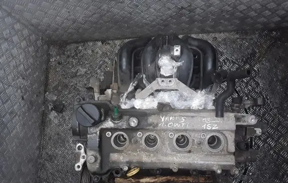 Toyota Yaris Engine 1SZ