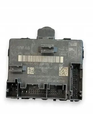 Volkswagen Golf VII Door control unit/module 4M1959592B