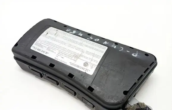Porsche Cayenne (9PA) Seat airbag 7L0880240B