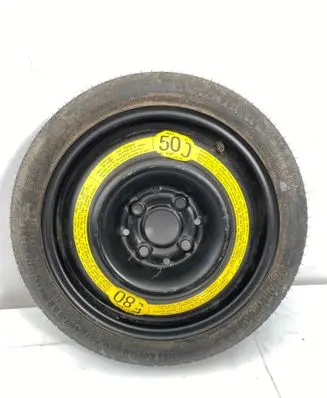 Volkswagen Golf III R14 spare wheel 1L0601025D