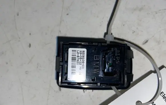 BMW 1 F20 F21 Electric window control switch 920810603