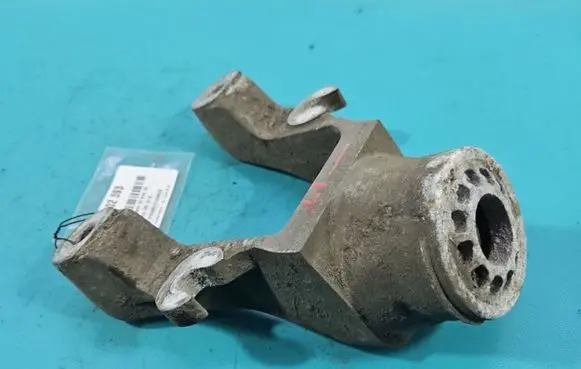 Rear shock absorber/damper