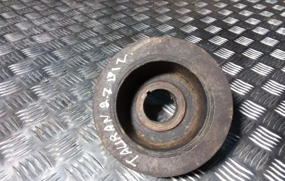 Nissan Terrano Crankshaft pulley