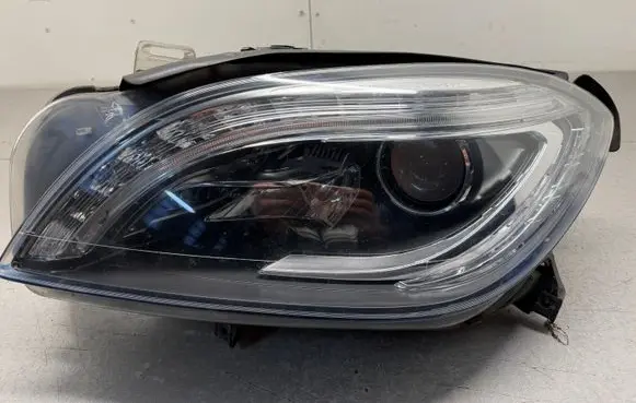 Mercedes-Benz ML W166 Headlight/headlamp A1668207459