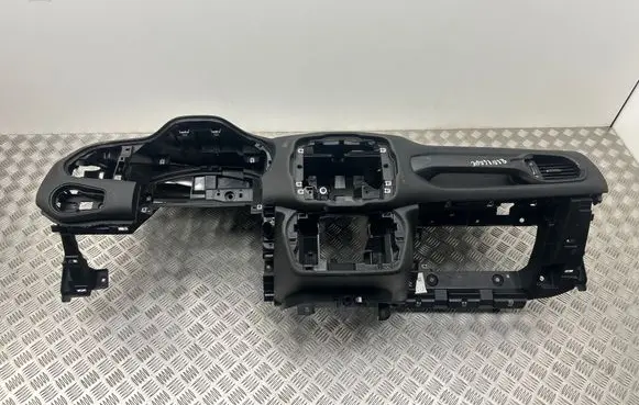 Jeep Renegade Dashboard 