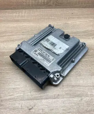 Audi A6 S6 C6 4F Engine control unit/module ECU 4F7910401 0281014724