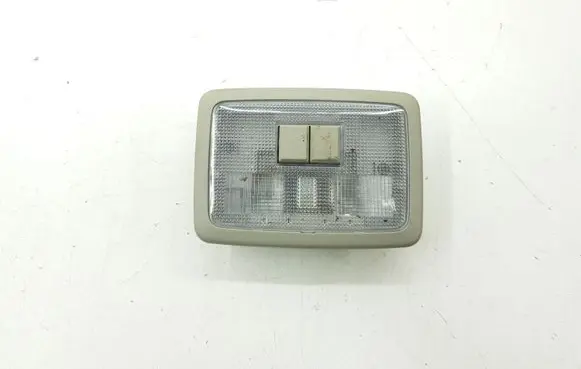 Rear seat light