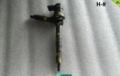 Opel Astra H Fuel injector 0445110174 97363811