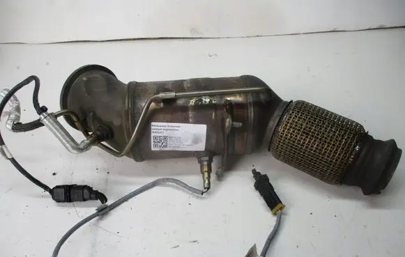 BMW 2 Active Tourer U06 Catalyst/FAP/DPF particulate filter 8676481 5905232309097