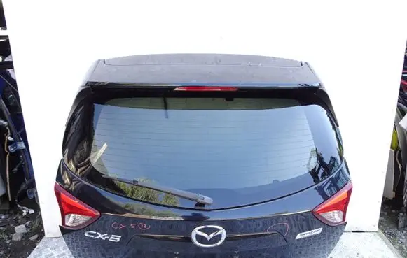 Mazda CX-5 Tailgate/trunk/boot lid bkbkjjk