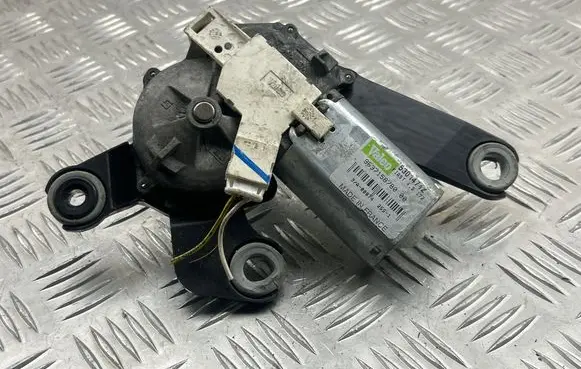 Peugeot 307 Rear window wiper motor 53014712 9637158780 5TBST4517