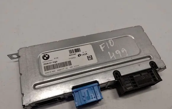 BMW 5 F10 F11 Gateway control module 9247397 61359247397 61359322532