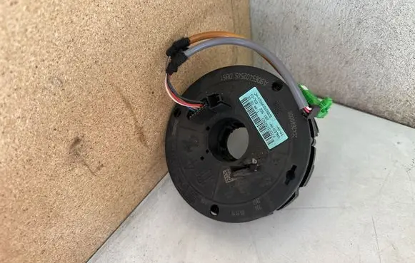 Mercedes-Benz Sprinter W906 Airbag slip ring squib (SRS ring) A9065402545